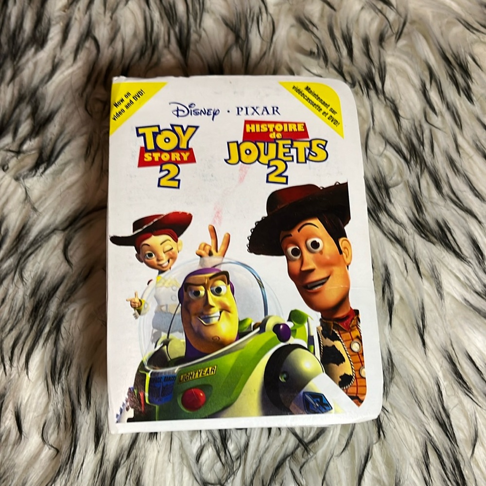 Toy Story 2 McDonald’s Happy Meal Toy (Jessie)